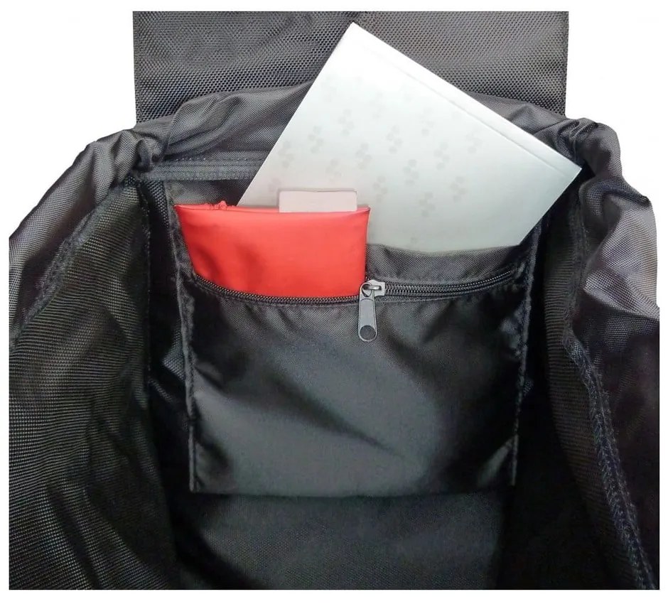 Пазарска чанта на колелца 43 l I-Max MF 2 Logic – Rolser