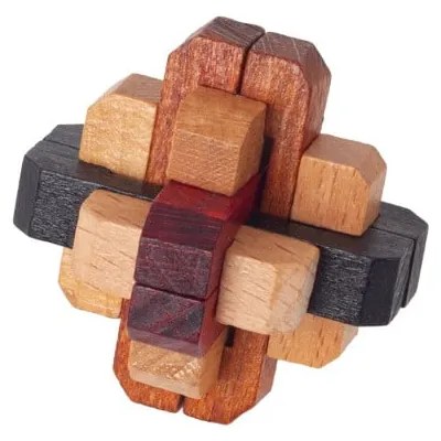 Главоблъсканица Brain Puzzle – RecentToys