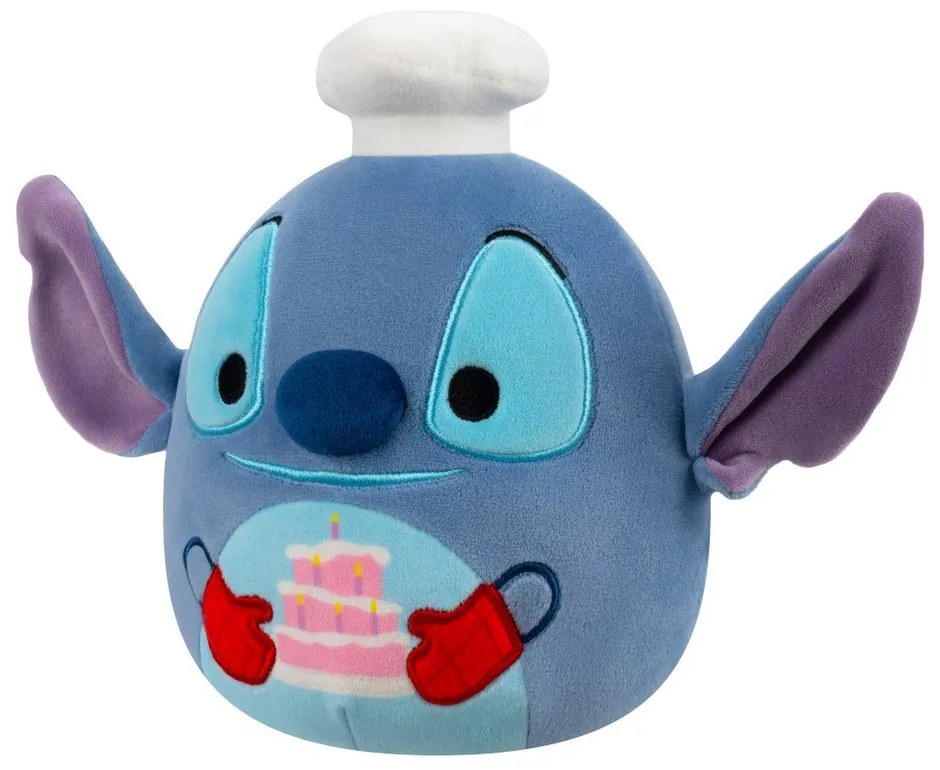 Плюшена играчка Stitch – SQUISHMALLOWS