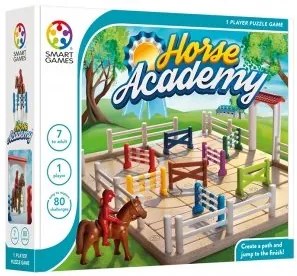 Smart Games - Игра Horse academy SG097