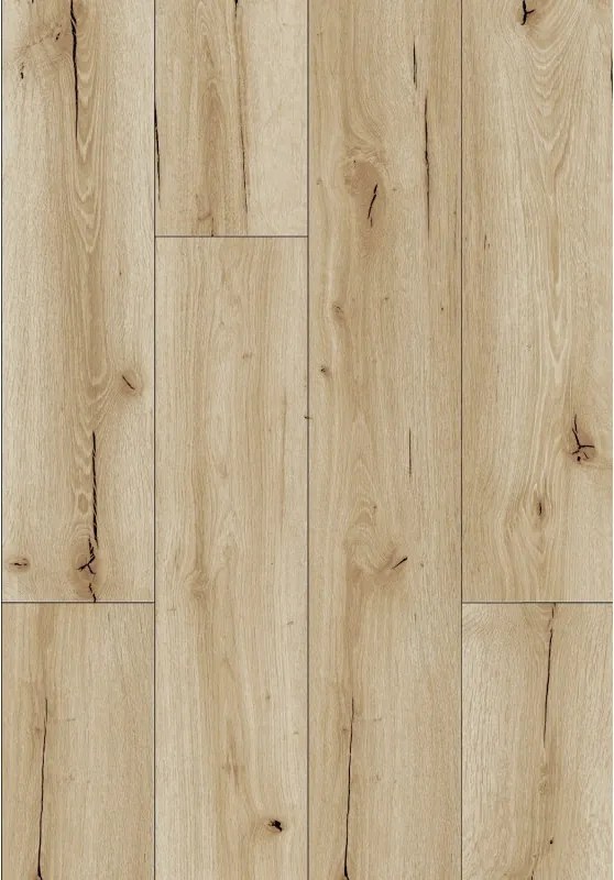 Mexen Sun Valley винилови панели 1227 x 187 mm LVT Dryback 2,5 mm, подложка PVC, 4 V-фуга, Дъб