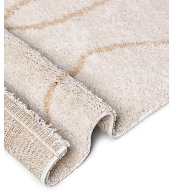 Кремав килим 120x180 cm Routa – Bonami Selection