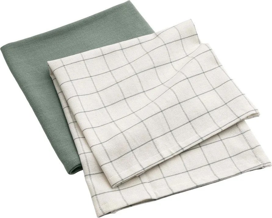 Кърпи за съдове в комплект 3 бр. 50x70 cm Gourmet – douceur d'intérieur