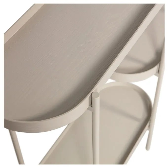 Метална маса за съхранение 28x90 cm Noan - WOOOD