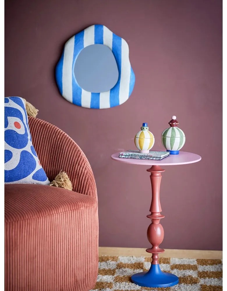 Алуминиева кръгла странична масичка ø 37,5 cm Annan – Bloomingville