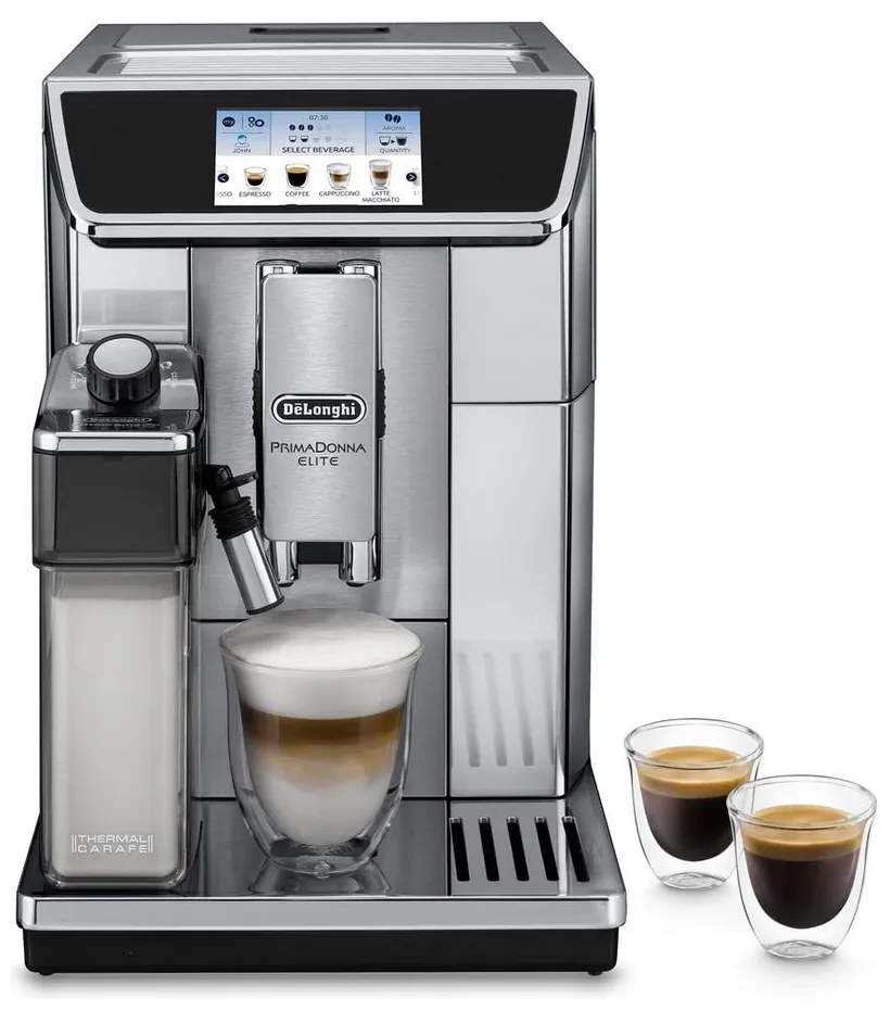 Електрическа кафемашина DeLonghi ECAM650.75 1450 W