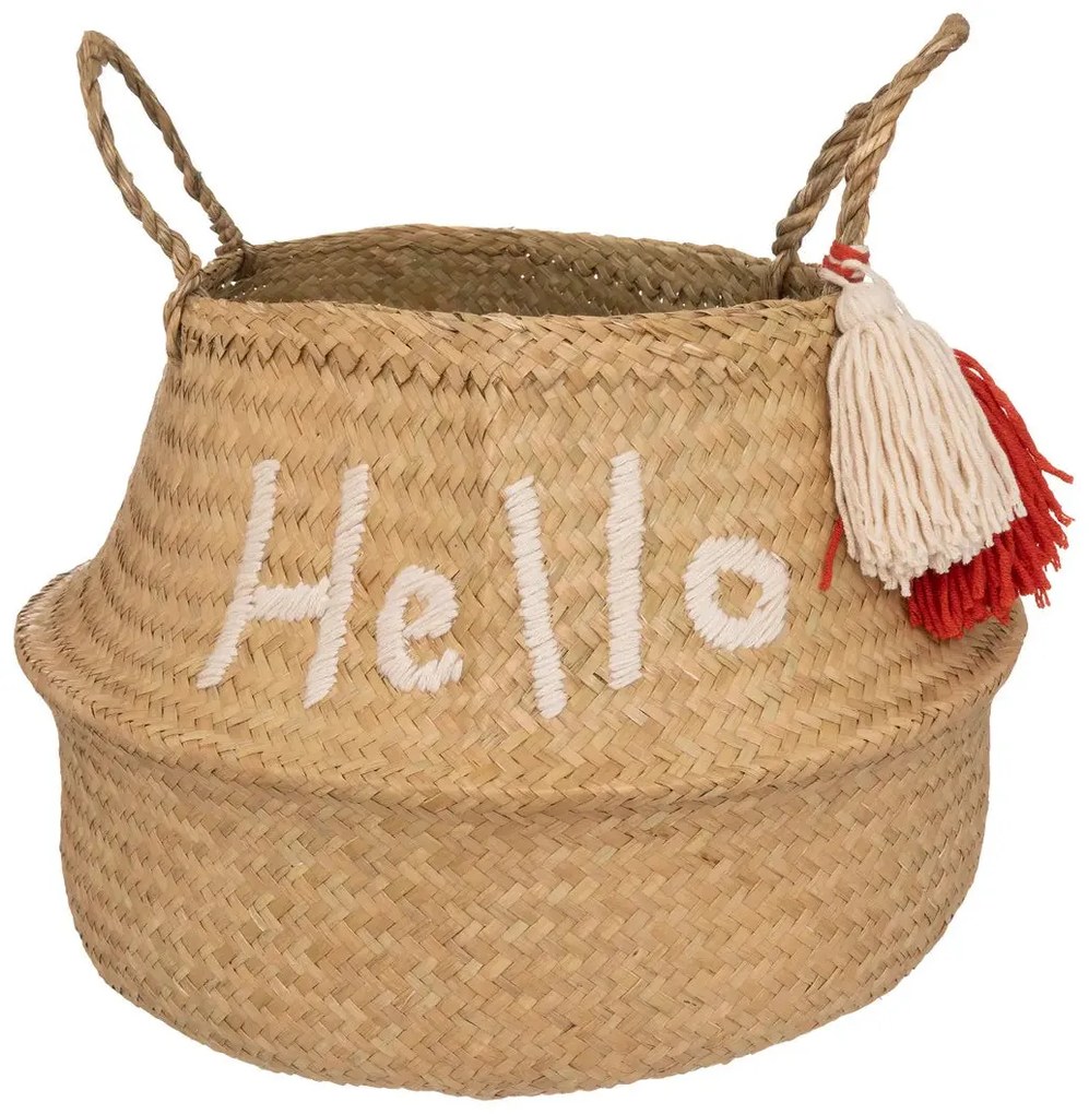 Сгъваем кош за съхранение atmosphera Oasis ,35см, Tръстика