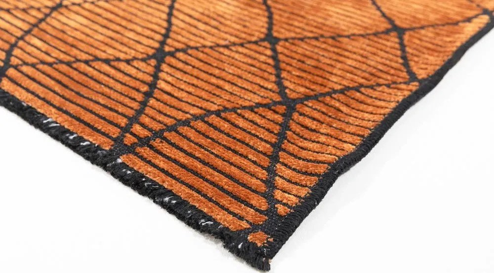 Килим ezzo Weave 4201-Copper-160x230