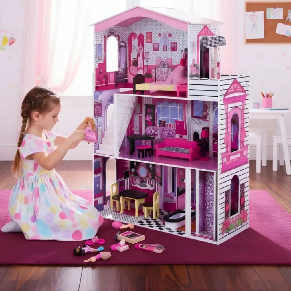 Къща за кукли Joyland Uplift