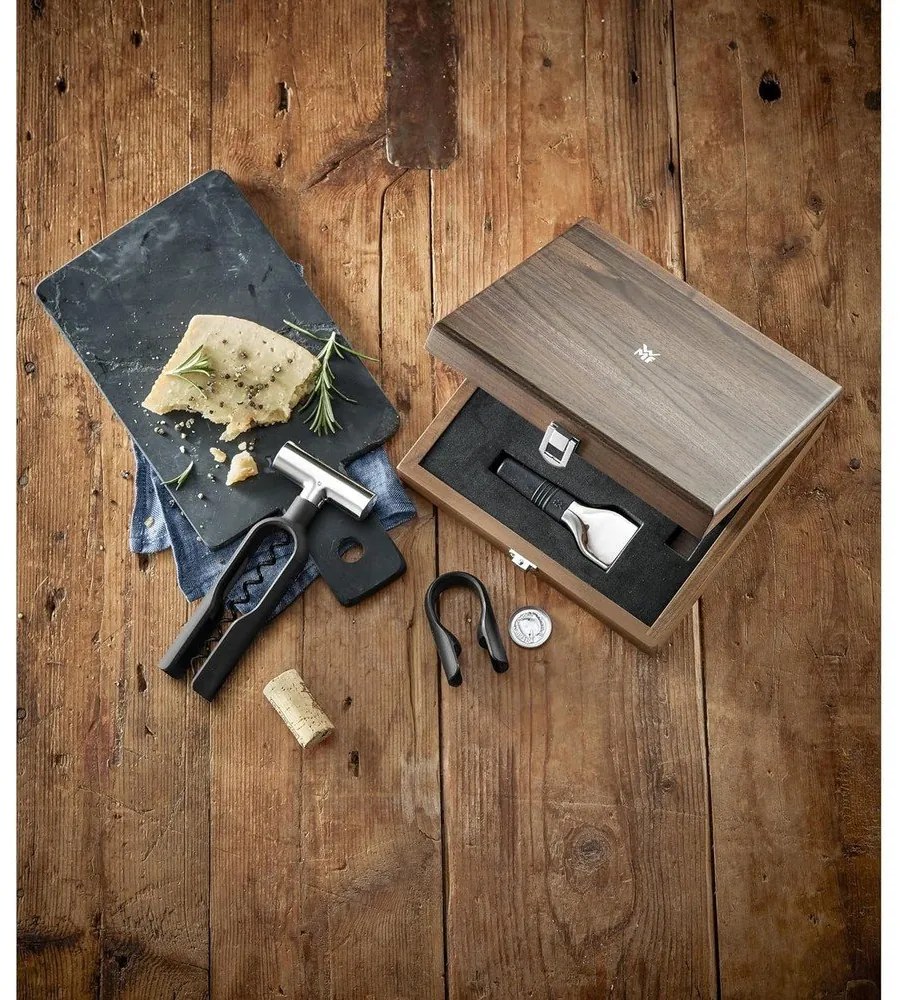 Аксесоари за вино от неръждаема стомана – WMF