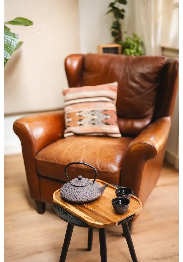 Бордо чугунен чайник 1,25 l Xilin – Bredemeijer