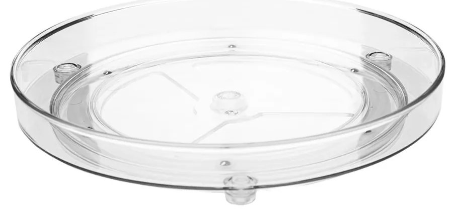 Въртящ се пластмасов органайзер за подправки ø 24 cm – Casa De Engel