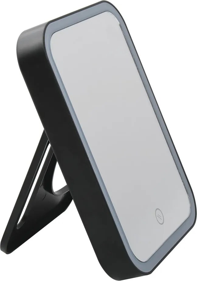 Козметично огледало със светлина 15x20 cm Ania – MSV