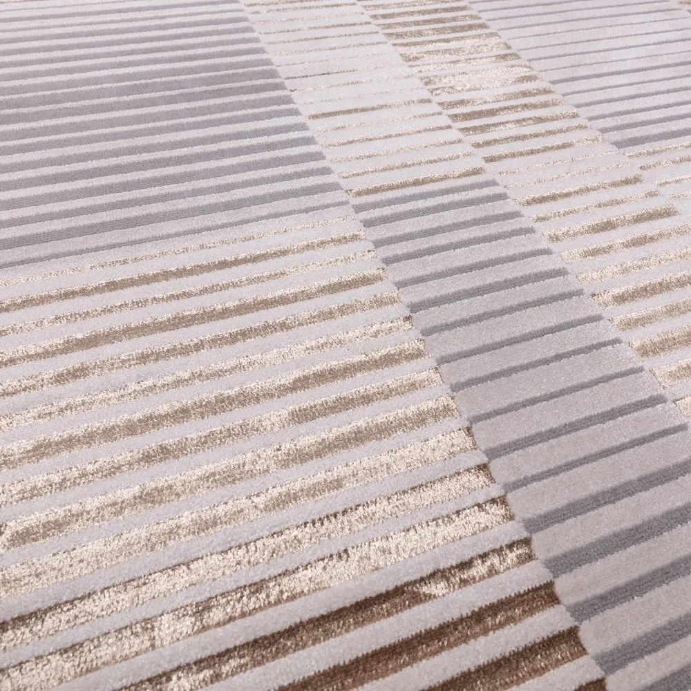 Розов и бежов килим 230x160 cm Aurora - Asiatic Carpets