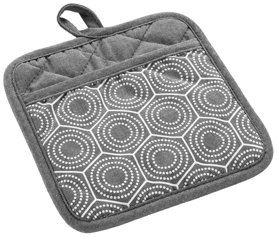 Ръкавица за фурна от смесени влакна Alveis – douceur d'intérieur