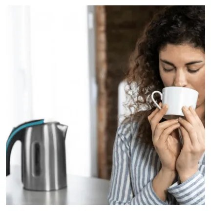 Електрическа кана Cecotec THERMOSENSE 270 STEEL