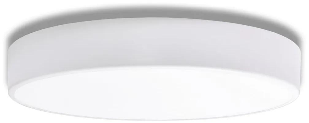 Лампа със сензор CLEO 5xE27/24W/230V Ø 60 cм бяла