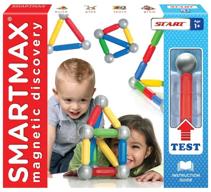 SmartGames - Конструктор Start 23 части SMX309