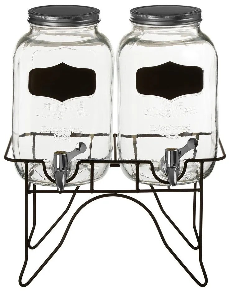 Съд за напитки 2 бр. 3,9 l Groces – Premier Housewares