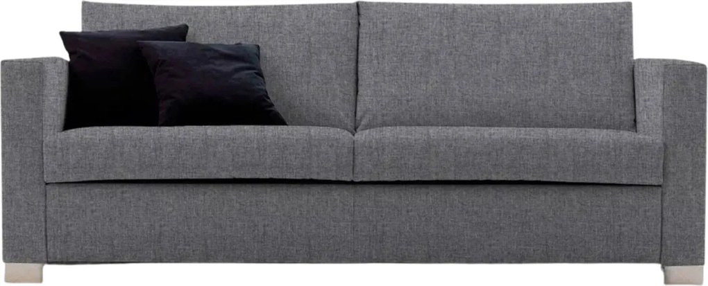 Диван Smart three-seater-185φ 90β εκ-Gray