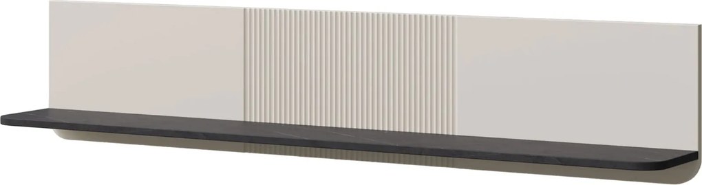 Рафт Marly Reg I-Черно