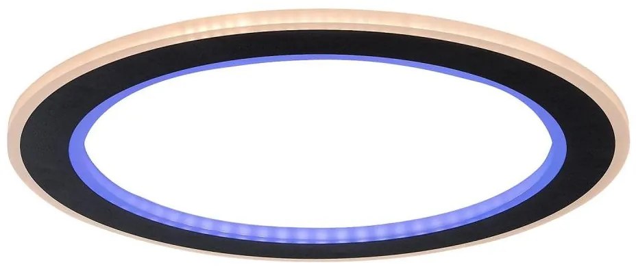 Rabalux 71406 - Димируемо таванно осветително тяло GOLWEN LED/22W/230V 3000-6500K + дистанционно управление