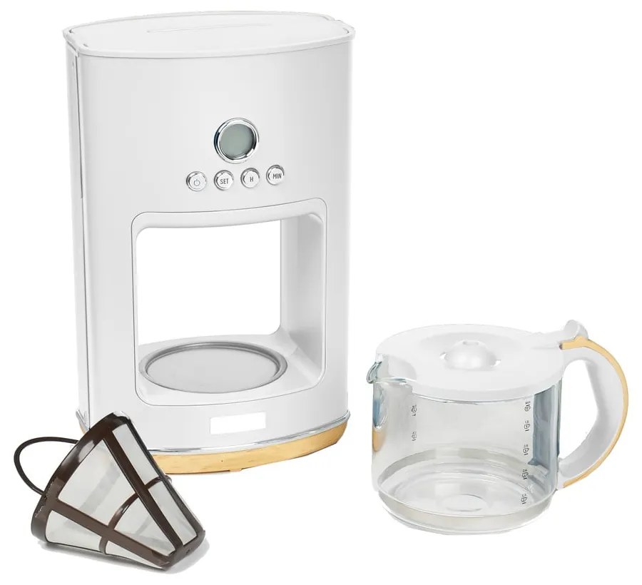 Бяла кафемашина Dorchester – Haden