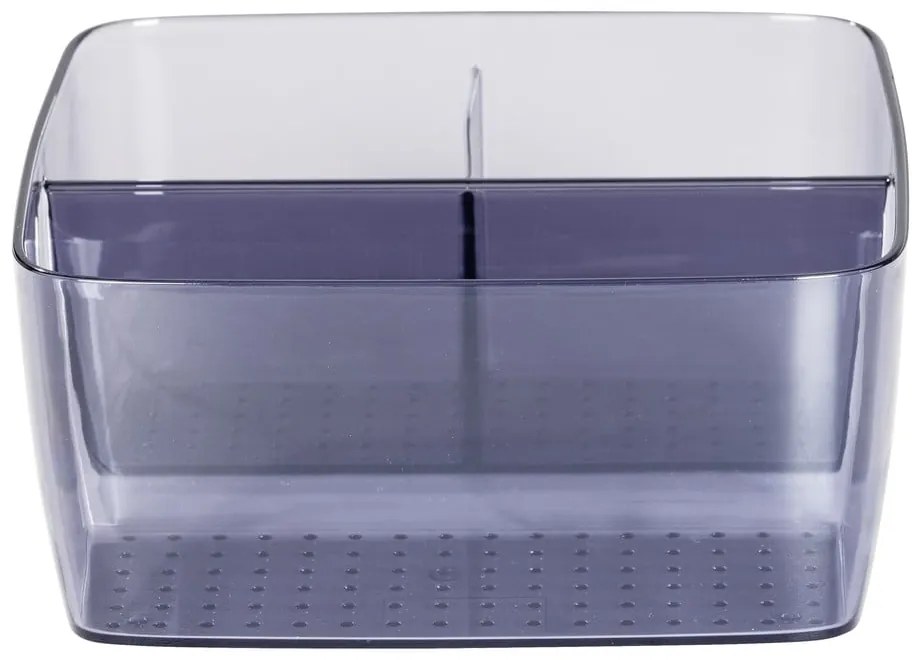 Сив органайзер за баня, изработен от рециклирана пластмаса San Diego - Wenko