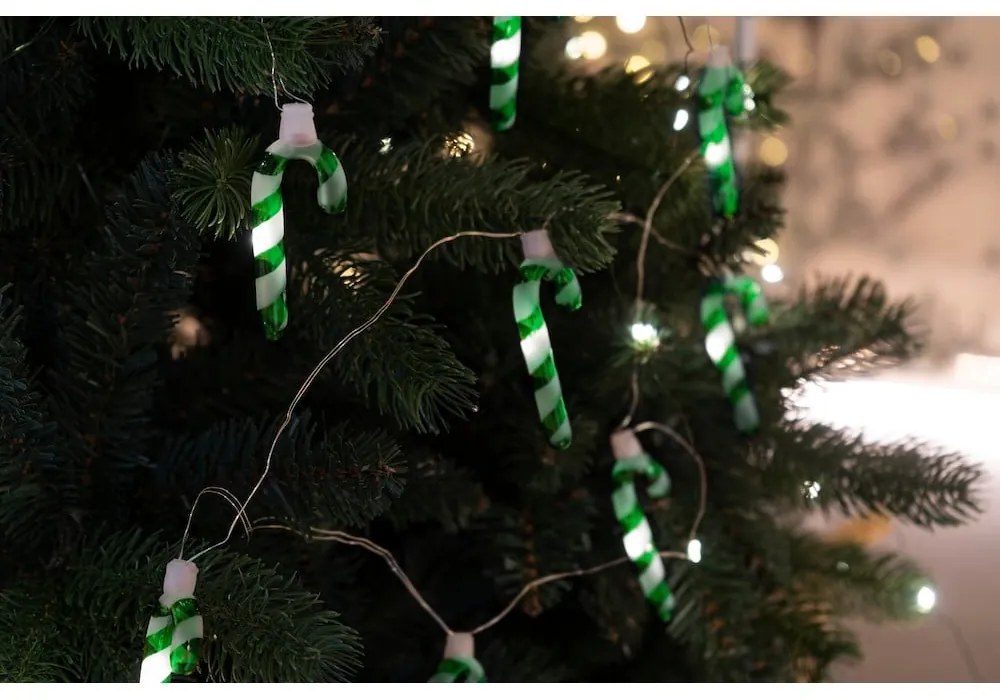 Светлинна верига брой крушки 8 бр. дължина 105 cm Elly – Sirius