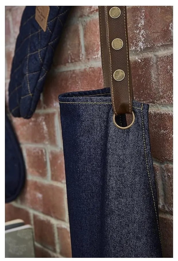 Кухненска ръкавица Oxford Denim - Cooksmart ®