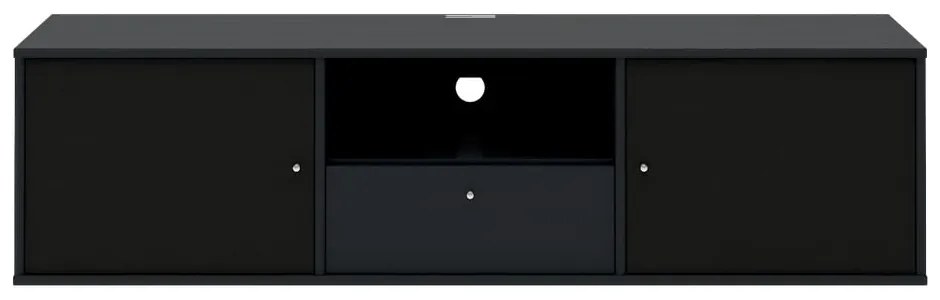 Черна маса за телевизор Mistral 232 - Hammel Furniture