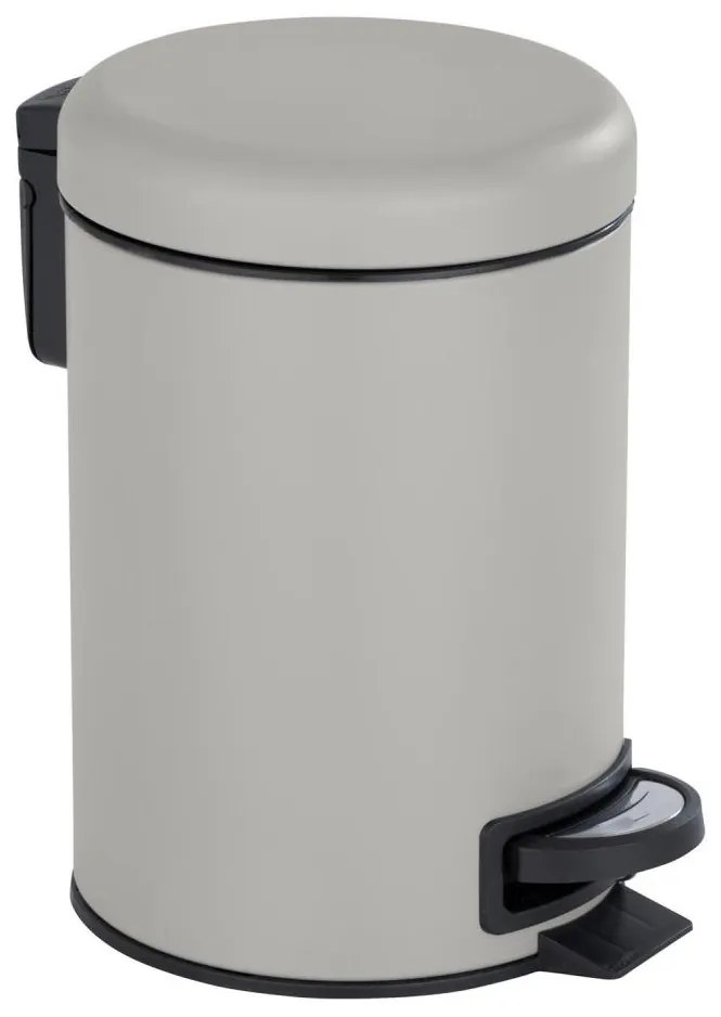 WENKO 22149100 - Кош LEMAN 17x25 cm бежов/черен