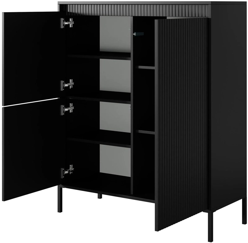 Бюфет висок Silvio 3D-Mauro