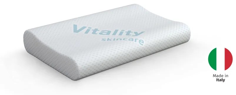 2=3 Мемори възглавница VITALCARE PILLOW от isleep