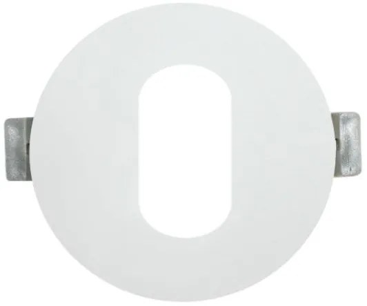 Вдлъбнато Спот Alimum Circle Oval-Mauro