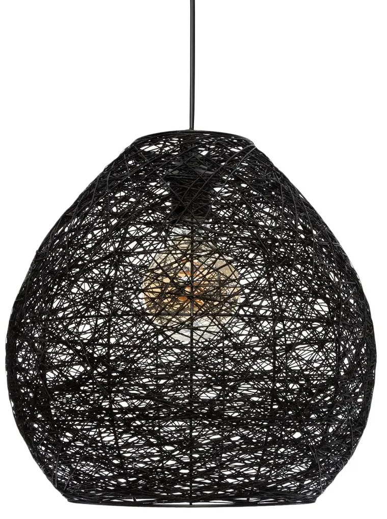 Пендел atmosphera Mona, 34 cm, Черен