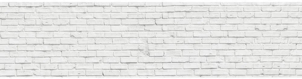 Wall protection White Bricks XL