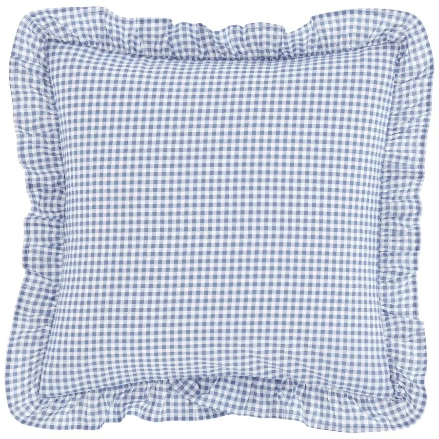 Декоративна възглавница 45x45 cm Lucie Floral Frill – Catherine Lansfield