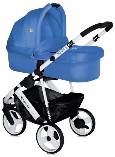Детска количка MONZA 3 2в1 LORELLI - Blue