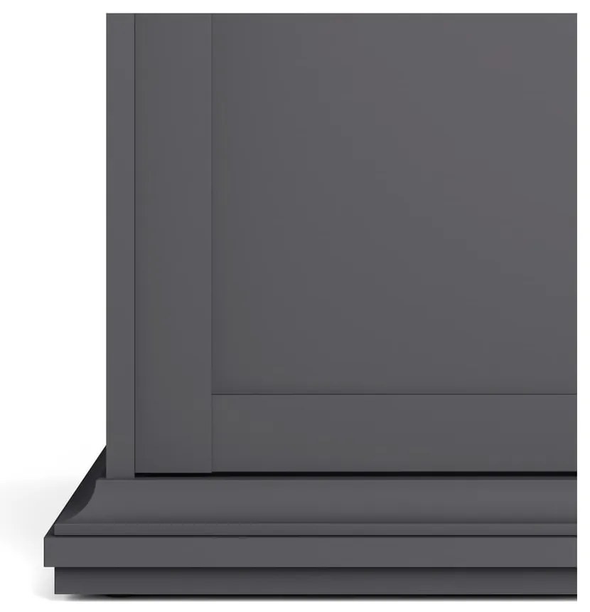 Сив гардероб 181x201 cm Paris – Tvilum