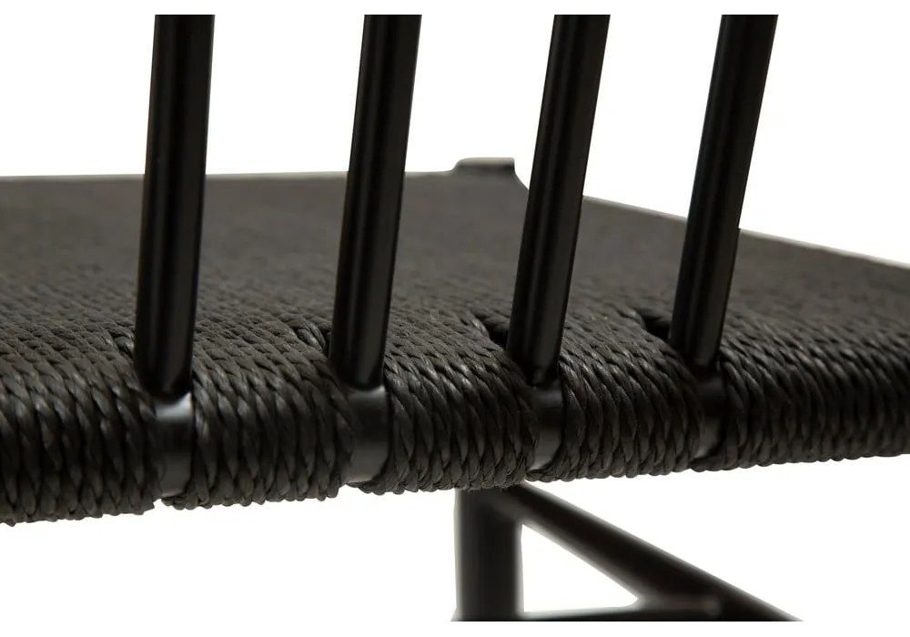 Черен трапезен стол Sava - DAN-FORM Denmark