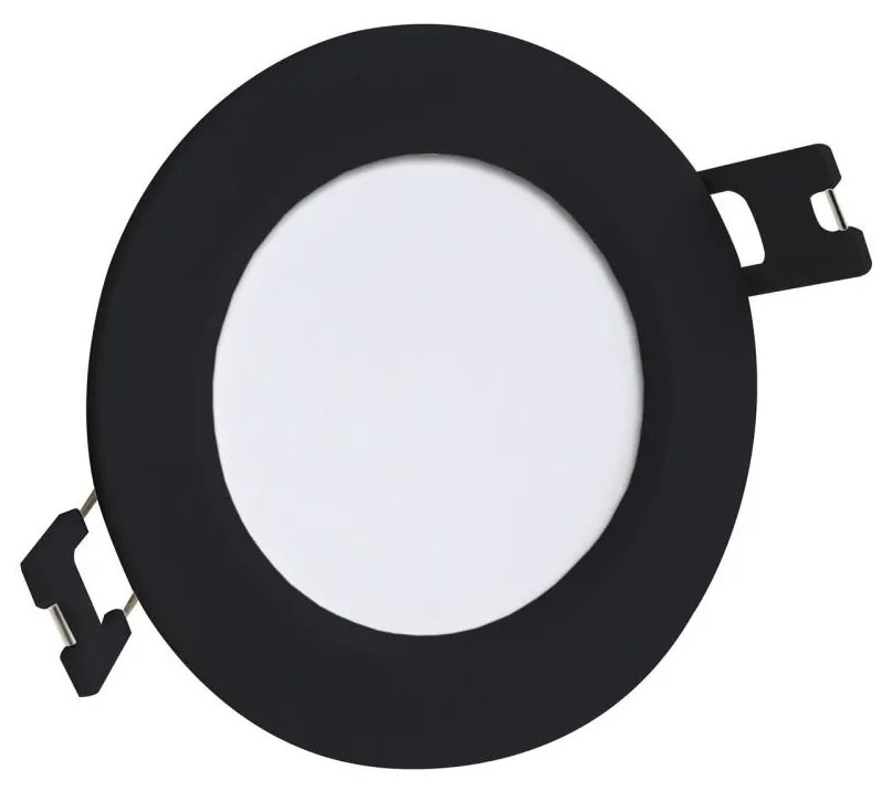 Rabalux 71240 - LED Лампа за окачен таван SHAUN LED/3W/230V Ø 9 см черен
