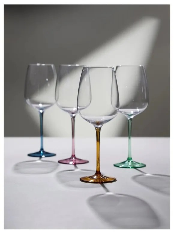 Чаши за вино в комплект от 4 бр. 500 ml Vienna – Lyngby Glas