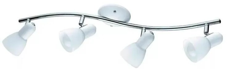 Eglo 75304 - LED точково осветително тяло DAKAR 4xE14/3,5W/230V 3000K