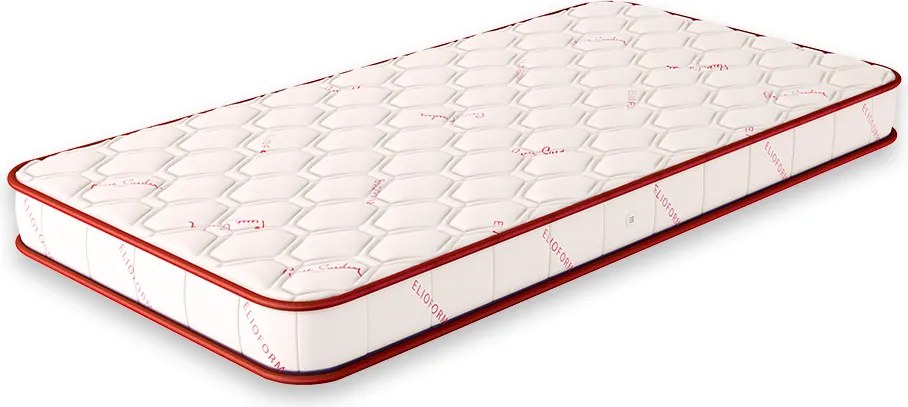 Матрак Magniflex, Детски матрак Baby Pierre Cardin, 70x130x12, Твърд, Eластична пяна