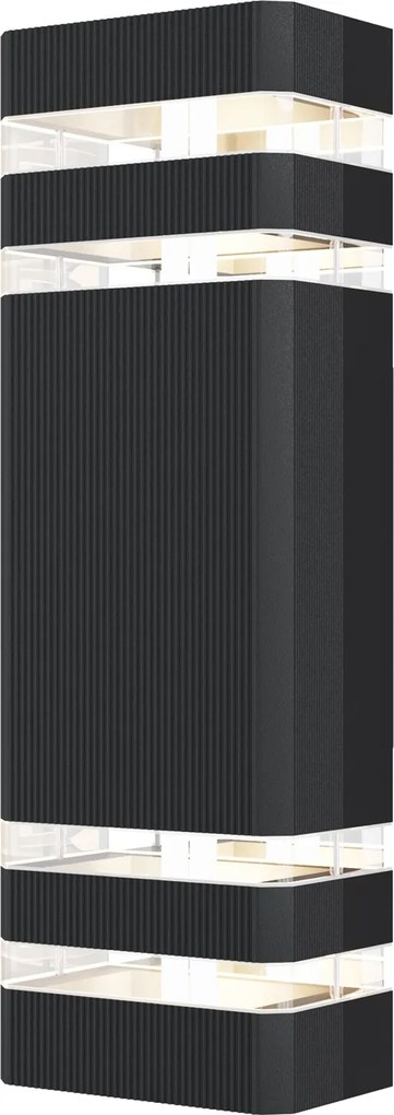 Maytoni Стенен осветител (аплик) - O578WL-02B