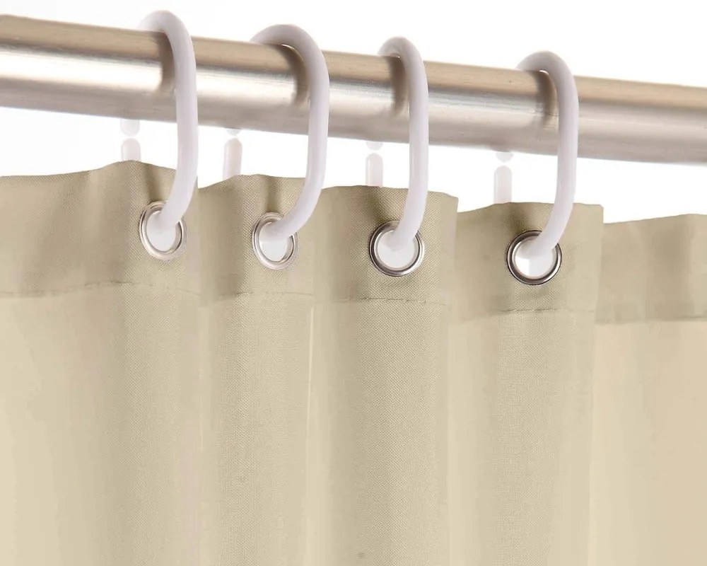 Завеса за душ 180x200 cm Vitamine – douceur d'intérieur