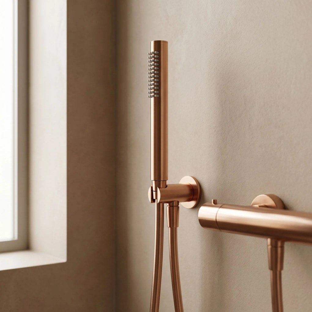 Душ слушалка Rea JS-018 BRUSH COPPER