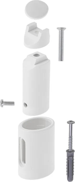 Лира за баня Adler AD 7823, 400W, 10 нагревателни ленти, LED контролер панел, Енергоспестяващ режим, IP24, Бял