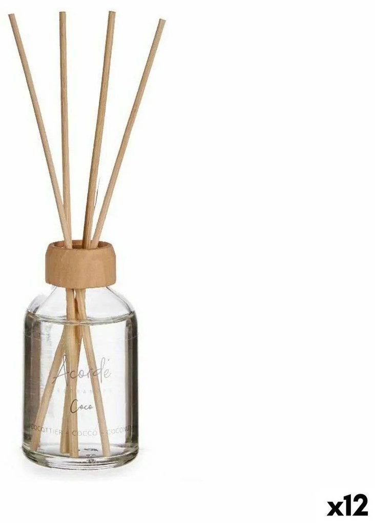 Ароматизирани Пръчици Кокосов орех 50 ml (12 броя)